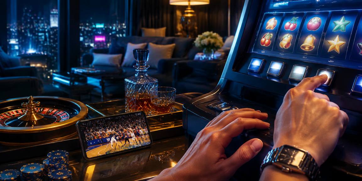 hb88z Điểm Nhấn Arcade